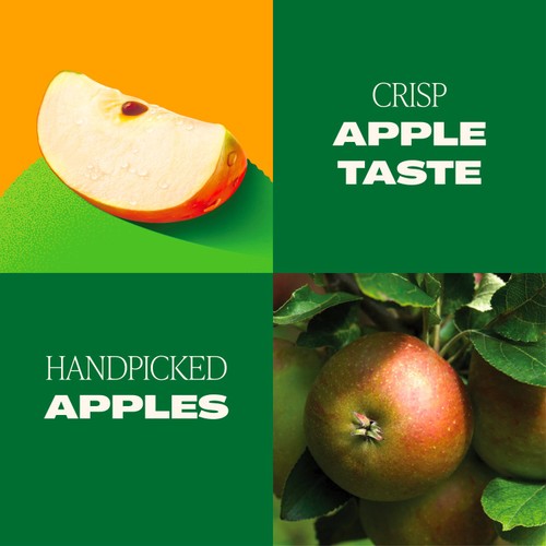 Tropicana Pressed Apple Fruit Juice