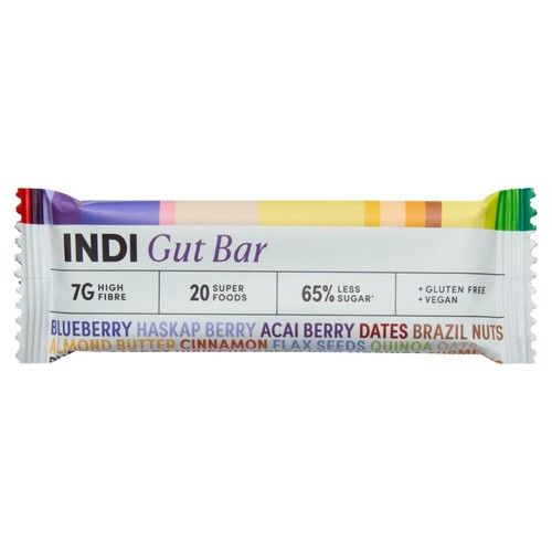 INDI Supplements Gut Bar Single
