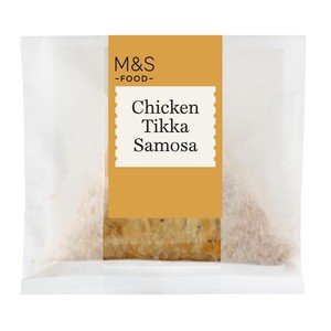 M&S Chicken Tikka Samosa