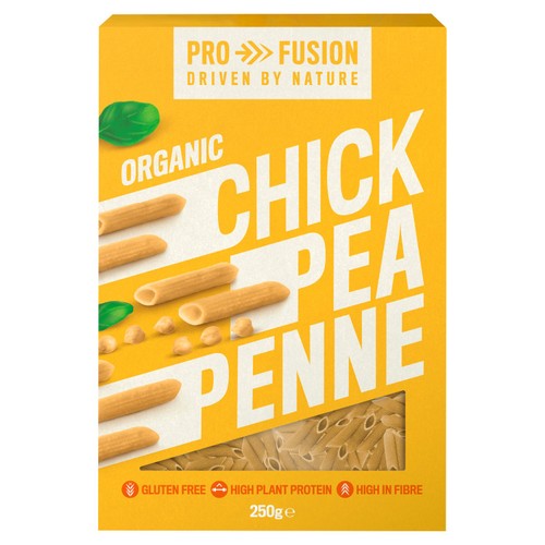 Profusion Organic Protein Chick Pea Penne