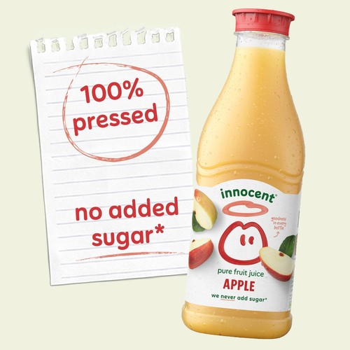 Innocent Pure Apple Juice
