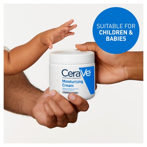 CeraVe Moisturising Cream Pot