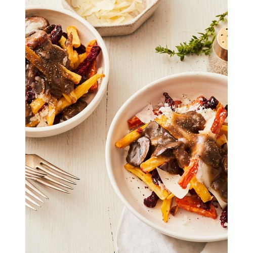 Strong Roots Mixed Root Vegetable Fries
