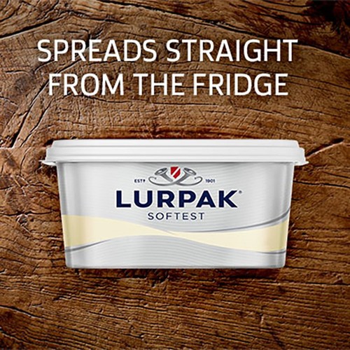Lurpak Softest Spreadable Butter