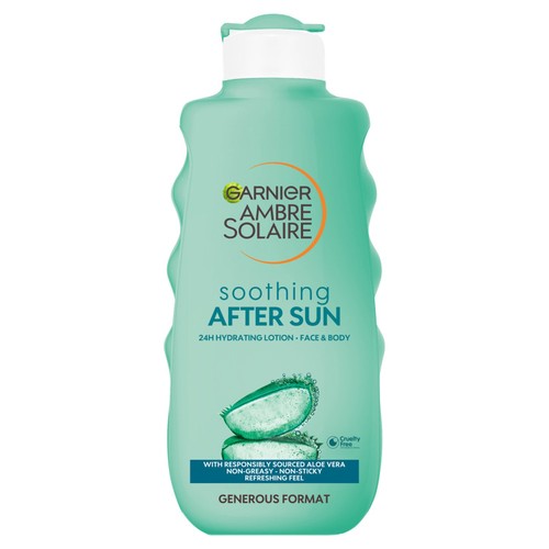 Ambre Solaire After Sun Lotion