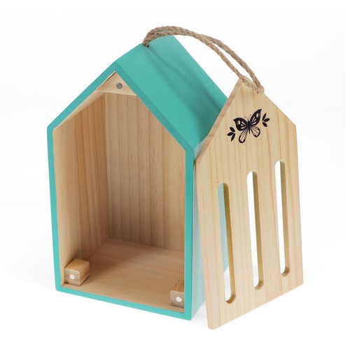 Rex London Wooden Butterfly Hotel