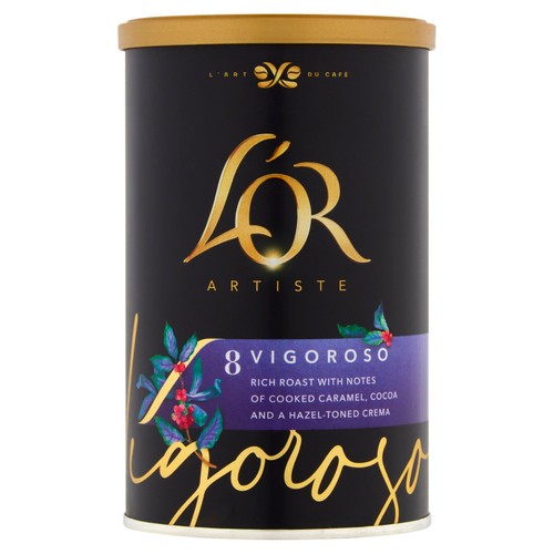 L'OR Artiste Vigoroso Instant Coffee
