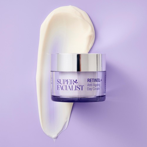 Super Facialist Retinol Anti Aging Day Cream