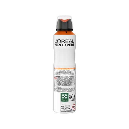 L'Oreal Men Expert Deodorant Hygra Energetic Extreme Sport