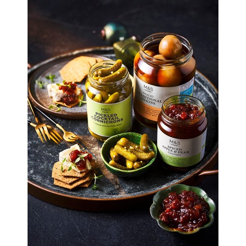M&S Traditional Pickled Onions 