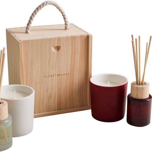M&S Autumn Winter Gift Set, Multi