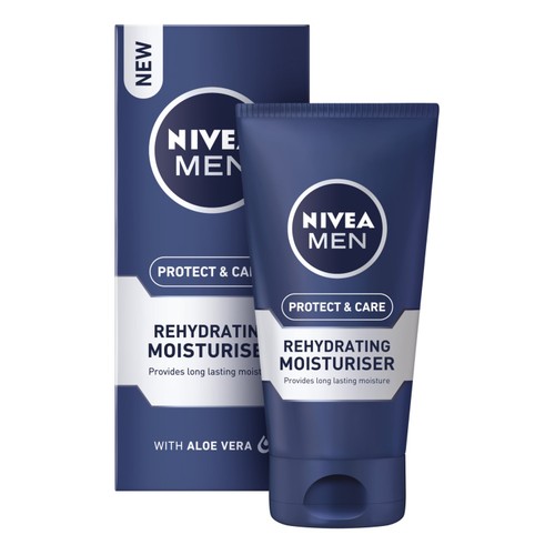 NIVEA MEN Protect & Care Rehydrating Face Moisturiser 