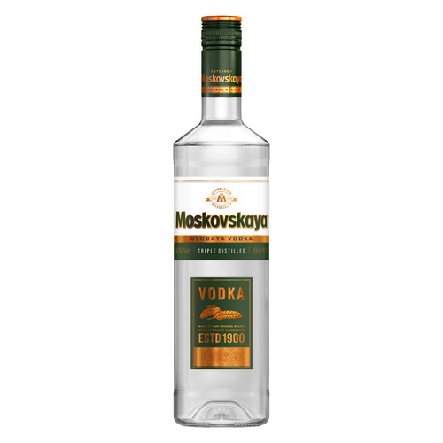 Moskovskaya Vodka