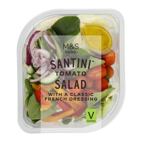 M&S Santini Tomato Side Salad