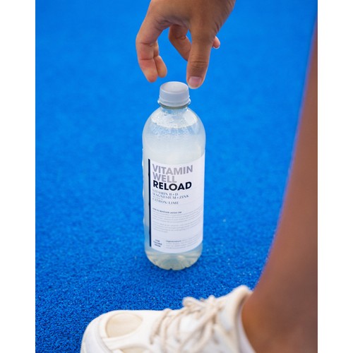 Vitamin Well Water Reload Lemon & Lime