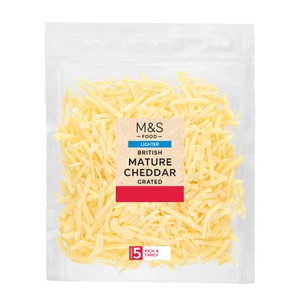 British Mature Cheddar 250g