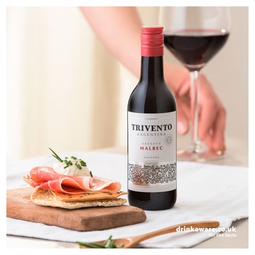 Trivento Reserve Malbec Small Bottle