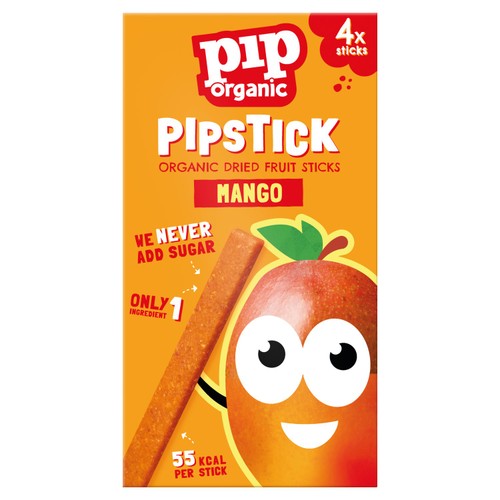 Pip Organic Pipstick Mango