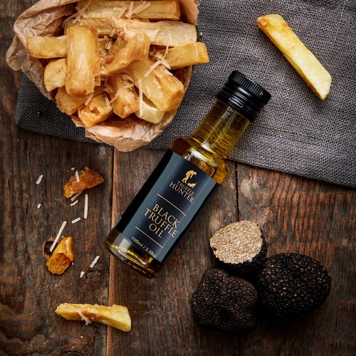 Truffle Hunter, Black Truffle Oil