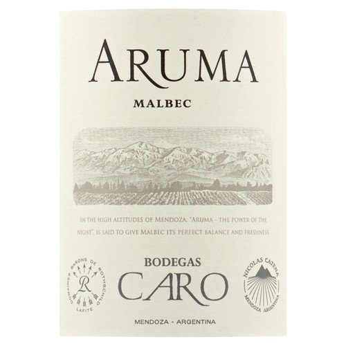 Lafite Rothschild Aruma Malbec