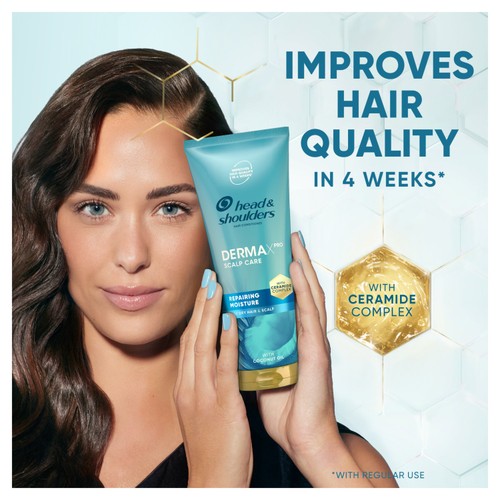 H&S Derma X Pro Moisture Conditioner