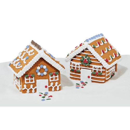 Create A Treat Gingerbread House Mini Village