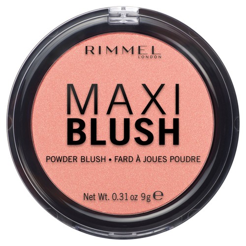 Rimmel Maxi Blush 001 Third Base
