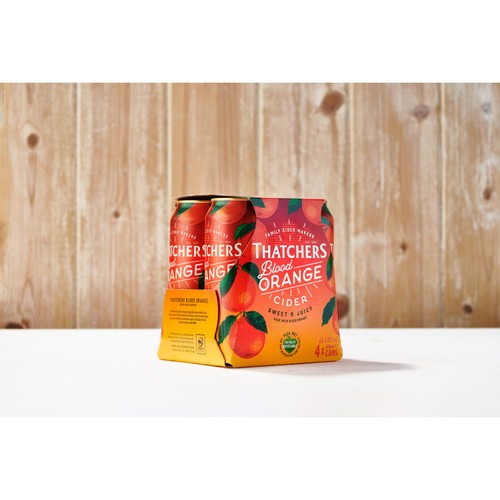 Thatchers Blood Orange
