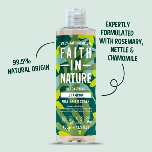 Faith in Nature Seaweed & Citrus Shampoo