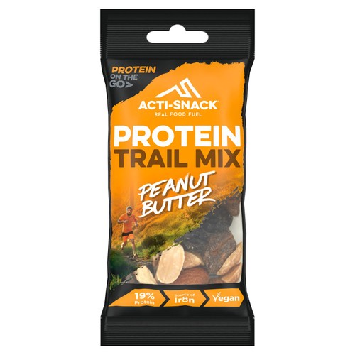 Acti-Snack Peanut Butter Energy Mix 
