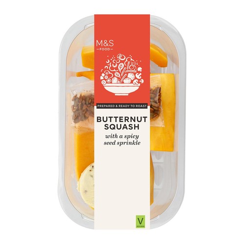 M&S Butternut Squash