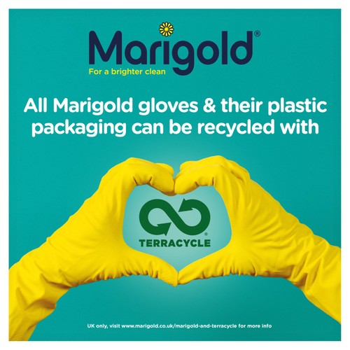 Marigold Extra Life Kitchen Gloves M