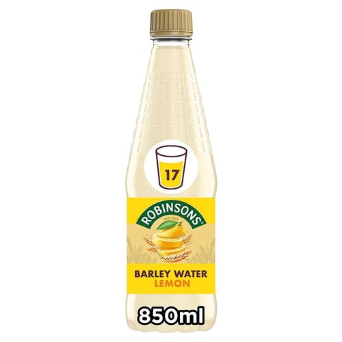 Robinsons Lemon Barley Water