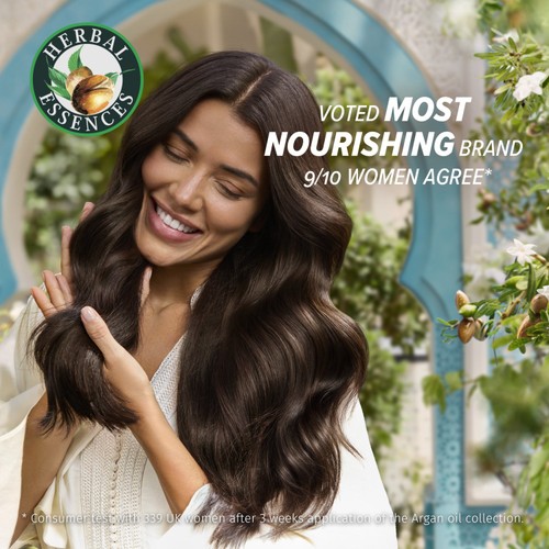 Herbal Essences Argan Oil Conditioner