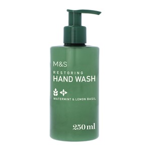 Restoring Hand Wash Watermint & Lemon Basil