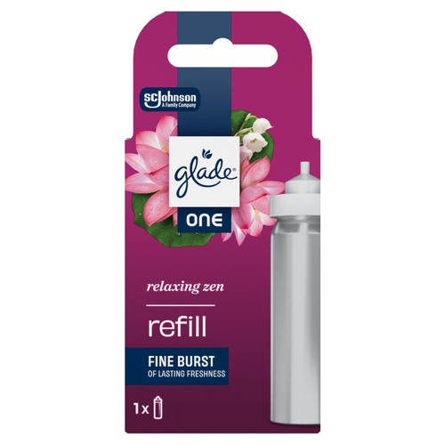 Glade ONE Refill Relaxing Zen