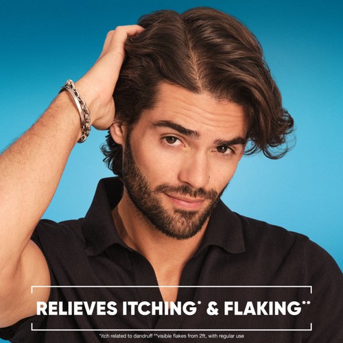 Head & Shoulders Menthol Shampoo
