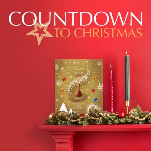 Lindt LINDOR Assorted Advent