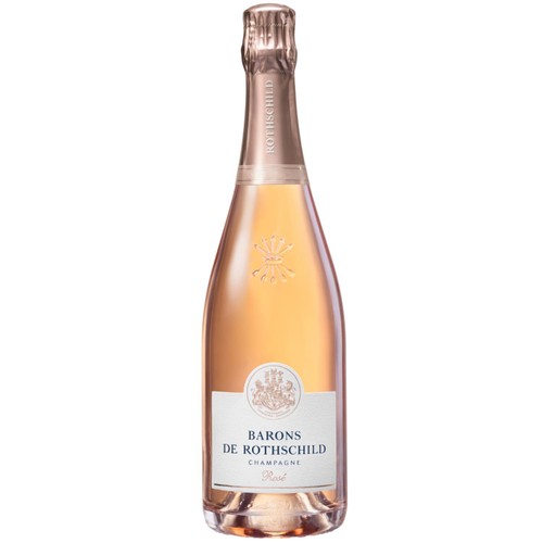 Rothschild Rose Champagne