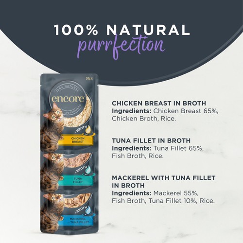 Encore Finest Selection in Broth 