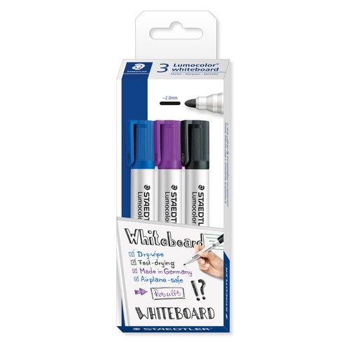 Staedtler Lumocolor Whiteboard Markers