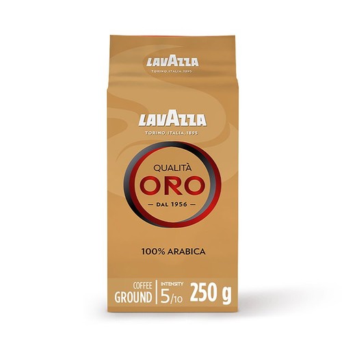 Lavazza Qualita Oro Ground Coffee