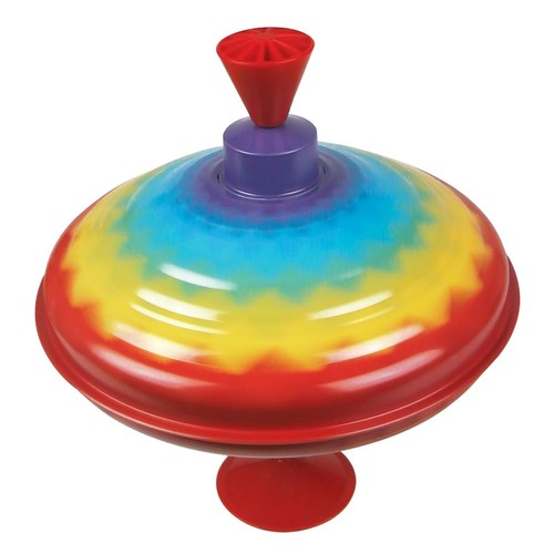Rainbow Humming Top, 12mths+