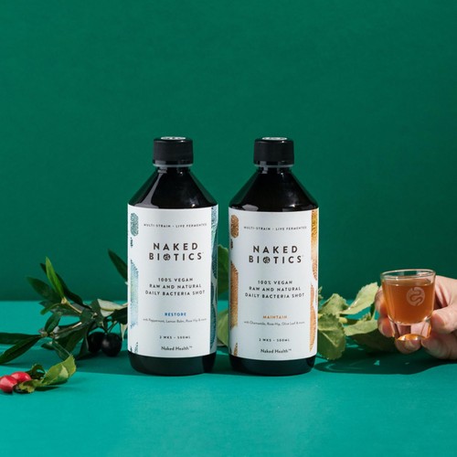 Naked Biotics Restore