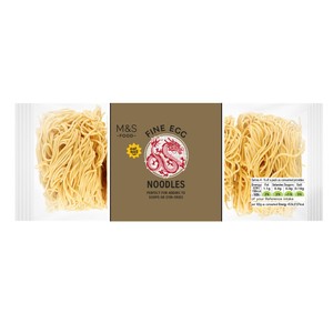 M&S Fine Egg Noodles