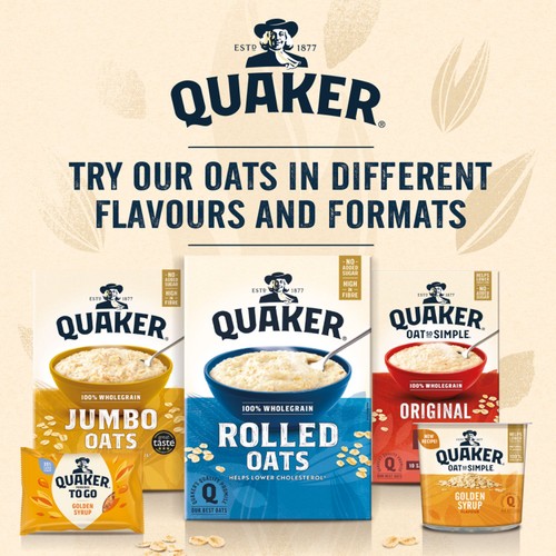 Quaker Porridge Oats