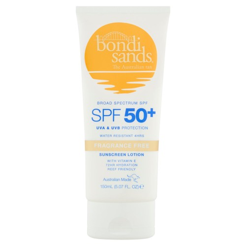 Bondi Sands SPF 50+ Everyday Body Sun Lotion