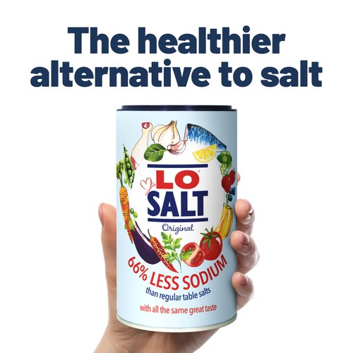 LoSalt Reduced Sodium Salt