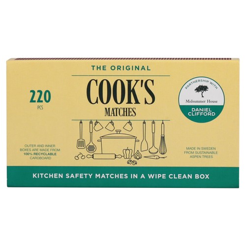 Cook's Original Safety Matches