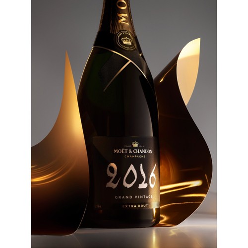 その他 MOET&CHANDON CHAMPAGNE GRAND VINTAGE Moët & Chandon Grand Vintage Brut - Bottlerocket Wine